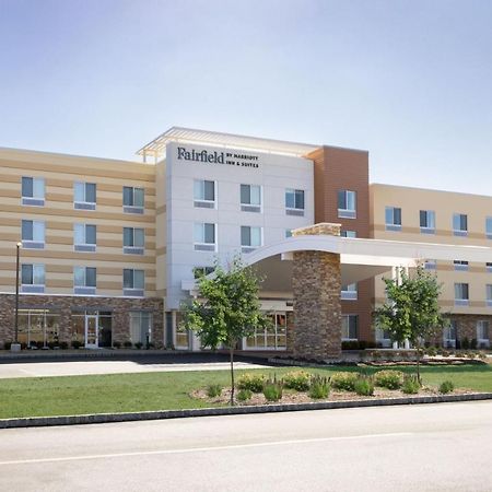 Fairfield By Marriott Inn & Suites Rockaway Exterior foto